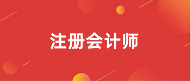 2025注册会计师报名入口官网